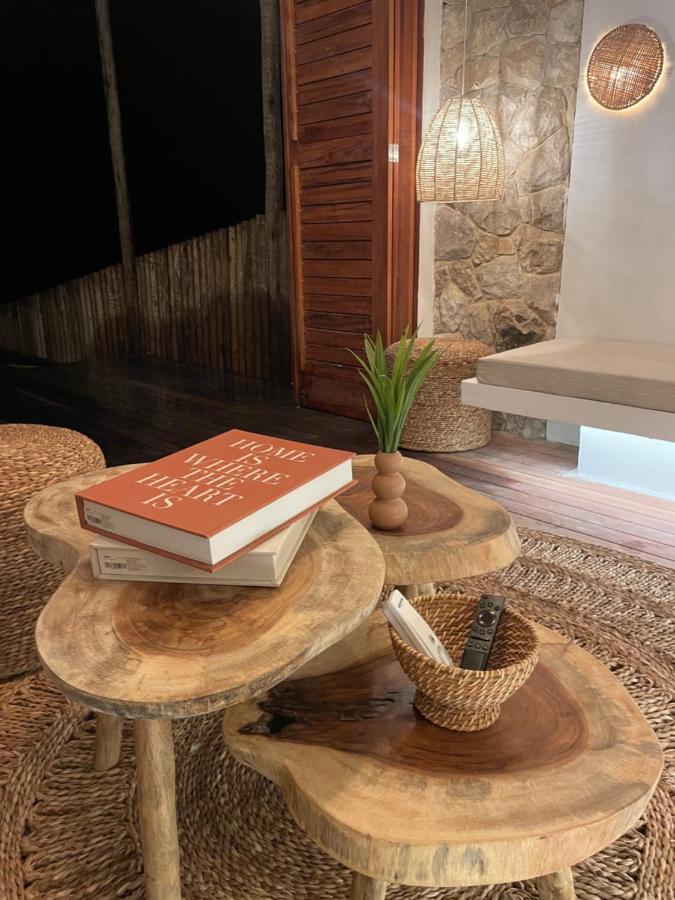 Piticcaia Lodge - Casa pé na areia, Frente mar - PREÁ Esterno foto
