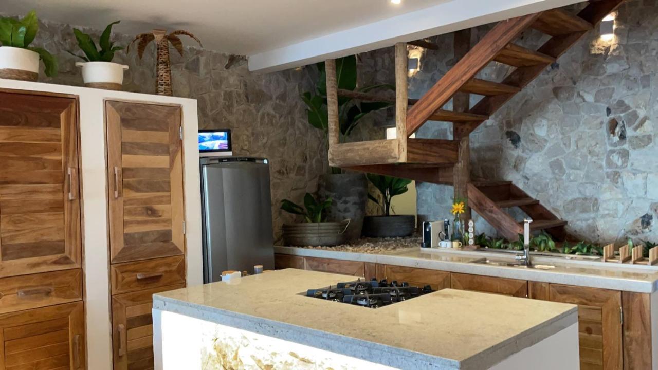 Piticcaia Lodge - Casa pé na areia, Frente mar - PREÁ Esterno foto